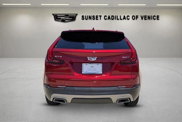 2023 Cadillac XT4 FWD Premium Luxury