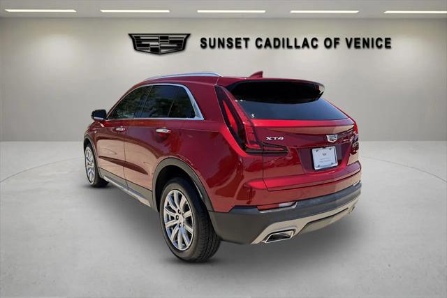 2023 Cadillac XT4 FWD Premium Luxury