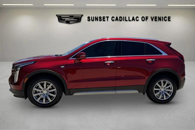 2023 Cadillac XT4 FWD Premium Luxury