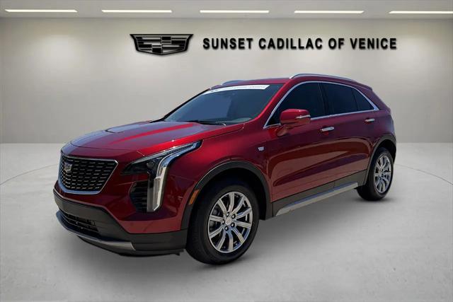 2023 Cadillac XT4 FWD Premium Luxury