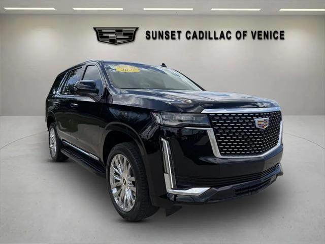 2022 Cadillac Escalade 2WD Premium Luxury for sale in Venice, FL