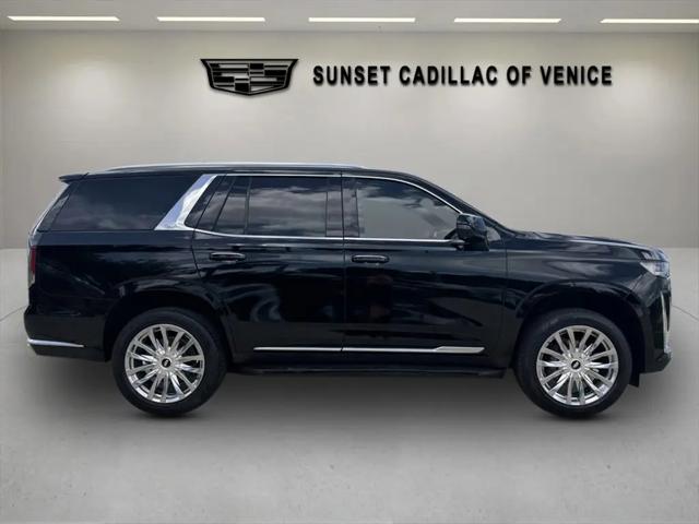 2022 Cadillac Escalade 2WD Premium Luxury