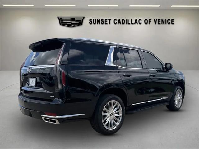 2022 Cadillac Escalade 2WD Premium Luxury