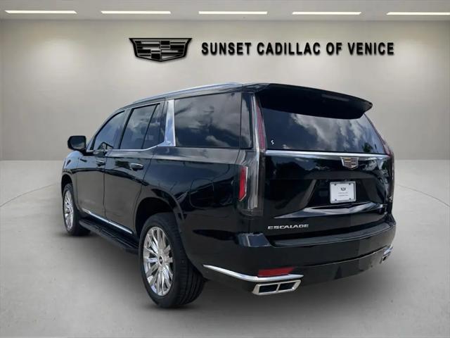 2022 Cadillac Escalade 2WD Premium Luxury