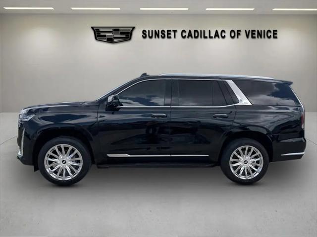 2022 Cadillac Escalade 2WD Premium Luxury