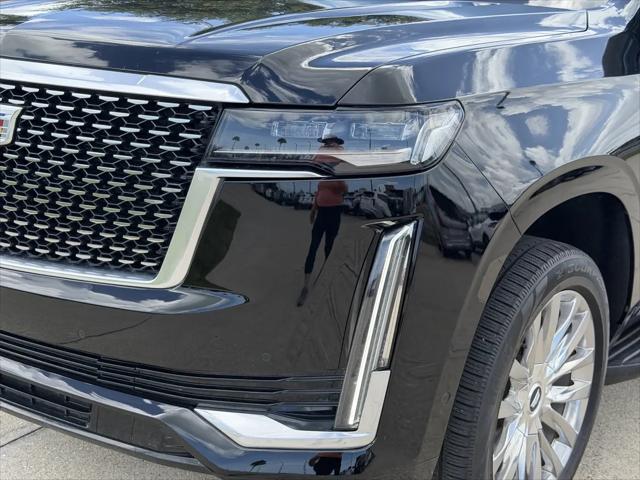 2022 Cadillac Escalade 2WD Premium Luxury