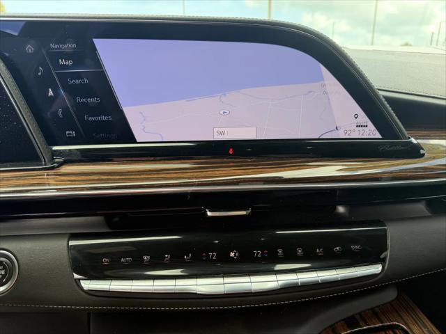 2022 Cadillac Escalade 2WD Premium Luxury