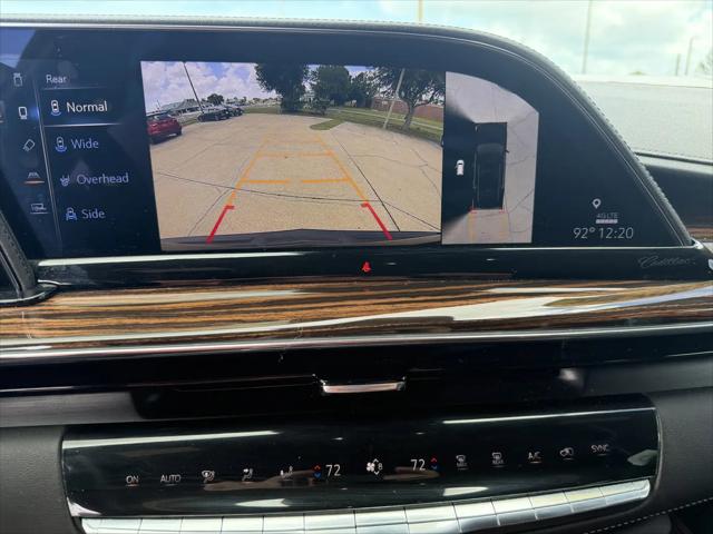 2022 Cadillac Escalade 2WD Premium Luxury