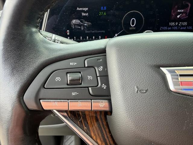 2022 Cadillac Escalade 2WD Premium Luxury