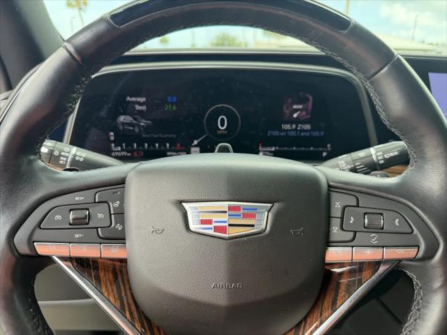 2022 Cadillac Escalade 2WD Premium Luxury