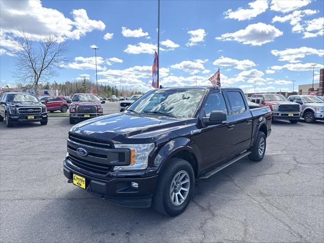 2020 Ford F-150 Unknown for sale in Duluth, MN