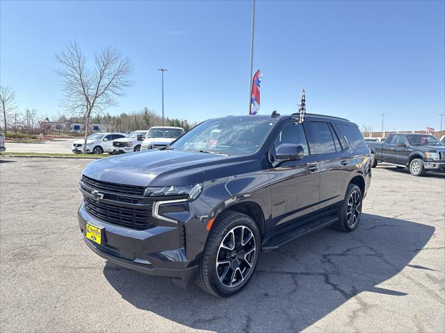 2024 Chevrolet Tahoe 4WD RST for sale in Duluth, MN