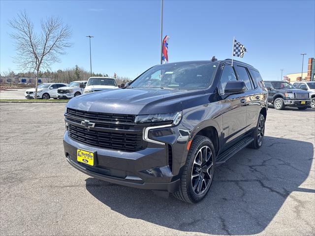 2024 Chevrolet Tahoe 4WD RST