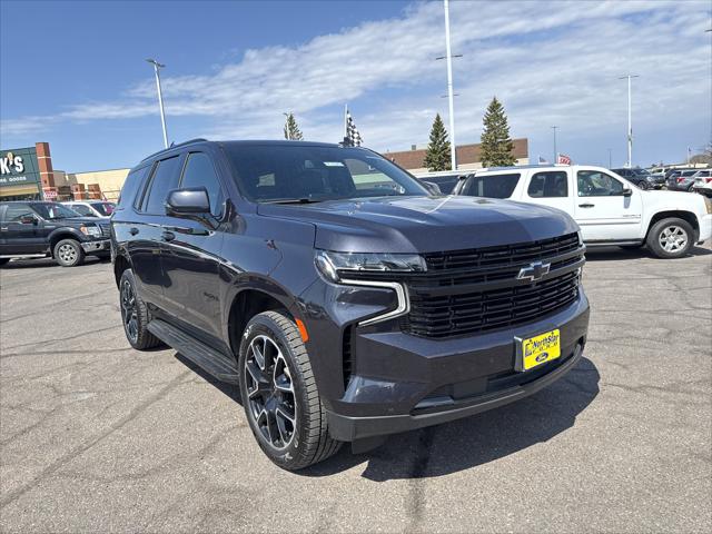 2024 Chevrolet Tahoe 4WD RST