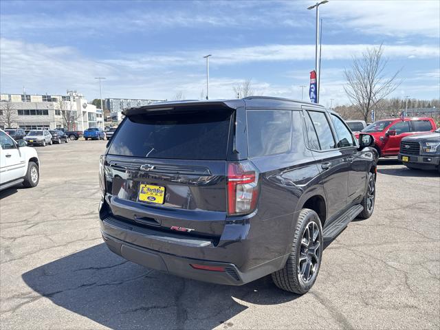 2024 Chevrolet Tahoe 4WD RST