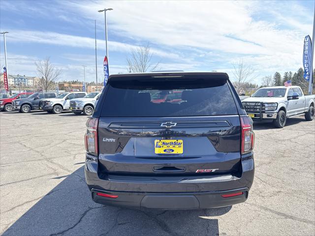 2024 Chevrolet Tahoe 4WD RST