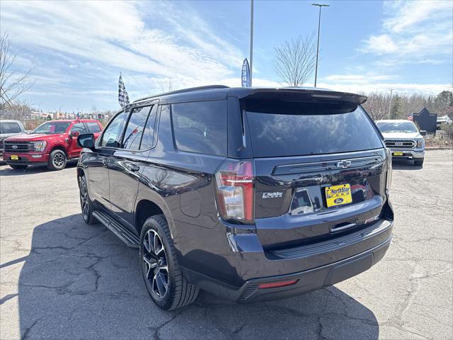 2024 Chevrolet Tahoe 4WD RST