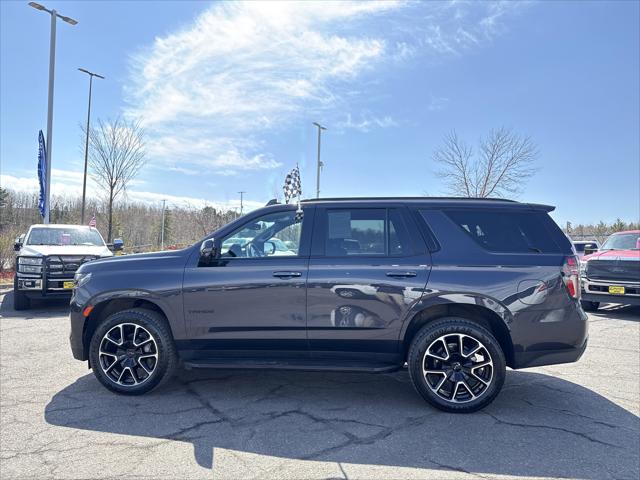 2024 Chevrolet Tahoe 4WD RST