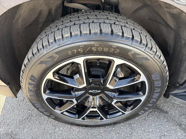2024 Chevrolet Tahoe 4WD RST