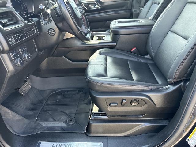 2024 Chevrolet Tahoe 4WD RST