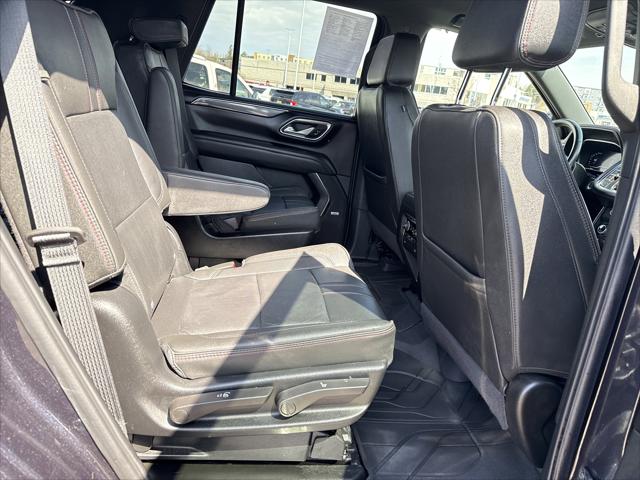 2024 Chevrolet Tahoe 4WD RST