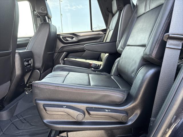 2024 Chevrolet Tahoe 4WD RST