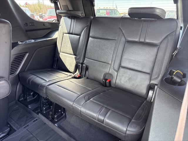 2024 Chevrolet Tahoe 4WD RST
