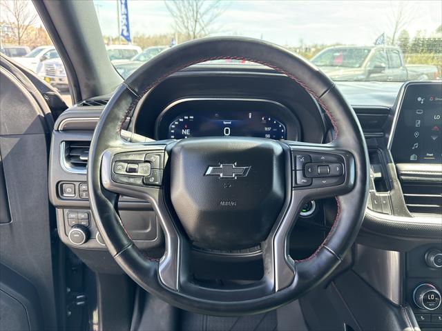 2024 Chevrolet Tahoe 4WD RST
