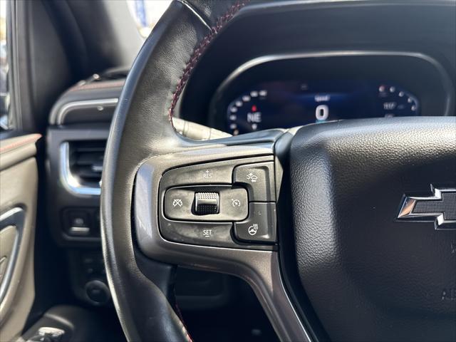2024 Chevrolet Tahoe 4WD RST