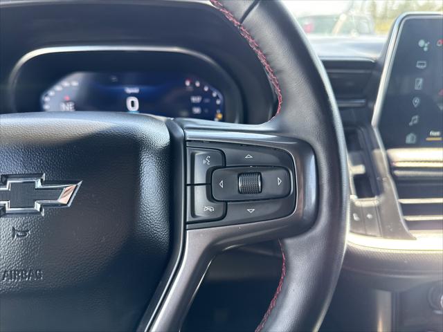 2024 Chevrolet Tahoe 4WD RST