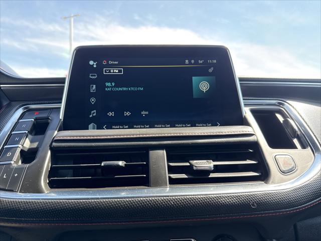 2024 Chevrolet Tahoe 4WD RST