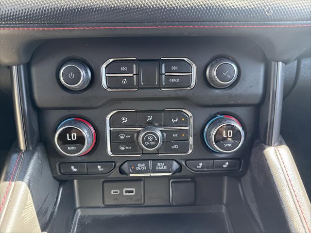 2024 Chevrolet Tahoe 4WD RST
