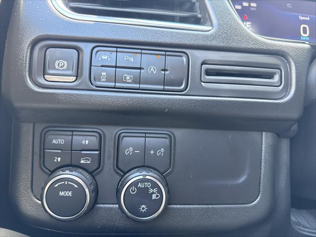 2024 Chevrolet Tahoe 4WD RST