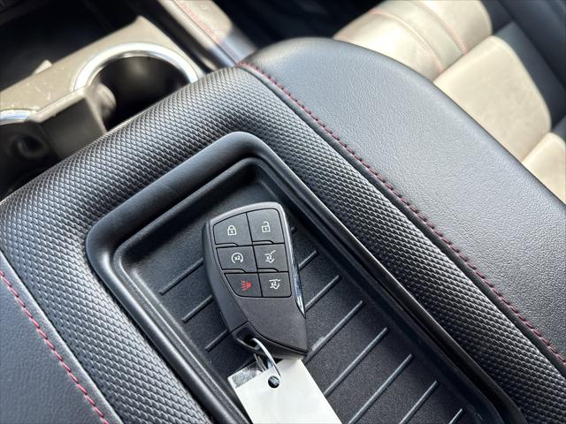 2024 Chevrolet Tahoe 4WD RST