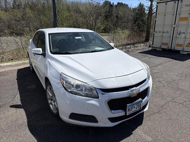 2015 Chevrolet Malibu 1LT