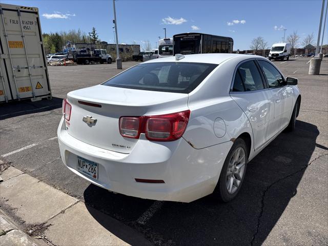 2015 Chevrolet Malibu 1LT