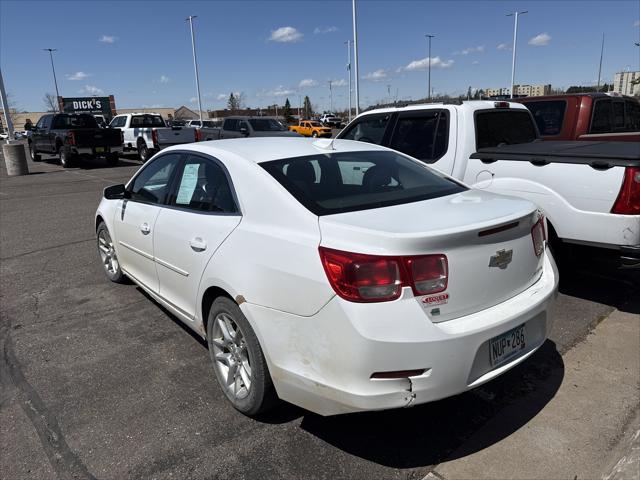 2015 Chevrolet Malibu 1LT
