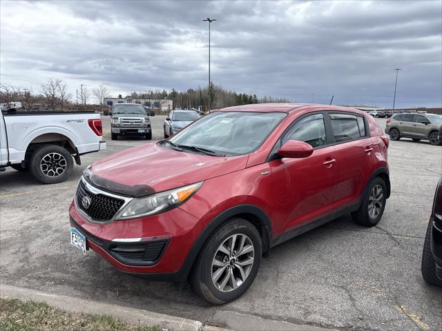 2014 Kia Sportage LX for sale in Duluth, MN