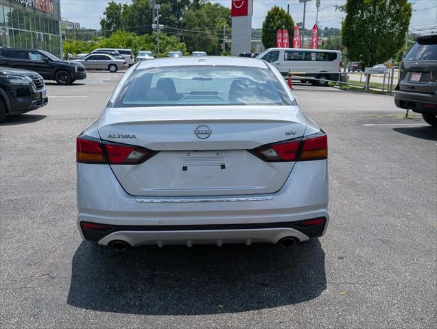 2023 Nissan Altima SV FWD