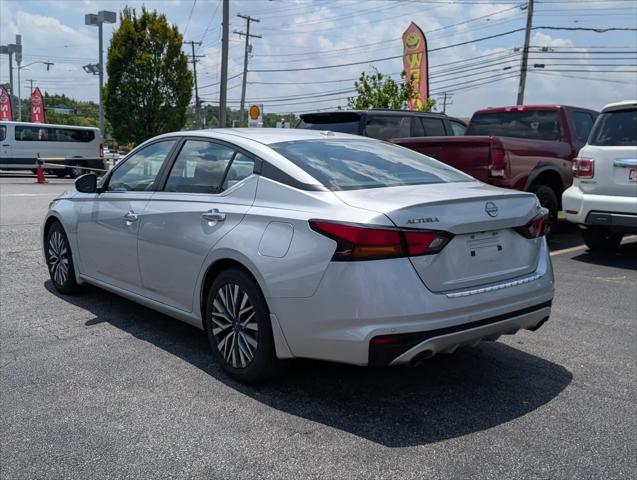2023 Nissan Altima SV FWD