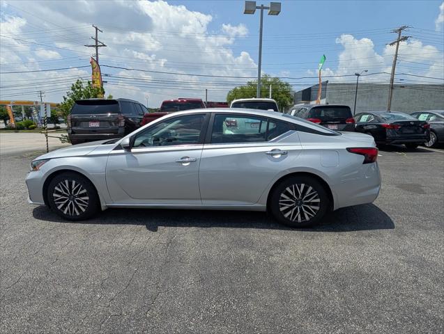 2023 Nissan Altima SV FWD
