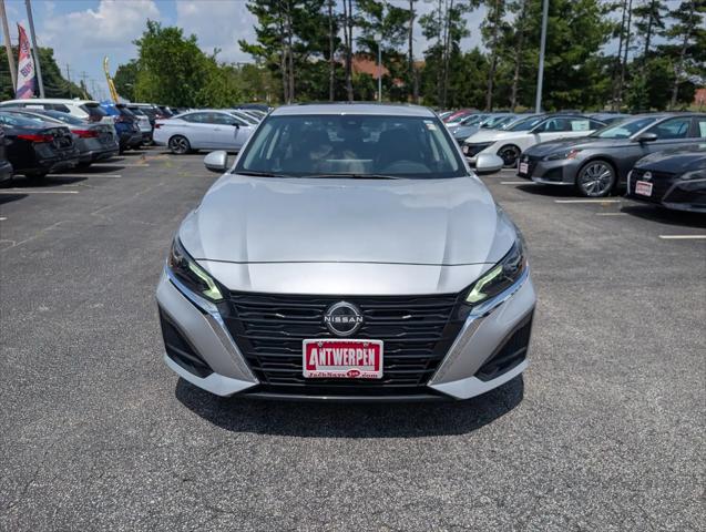 2023 Nissan Altima SV FWD