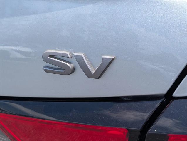 2023 Nissan Altima SV FWD