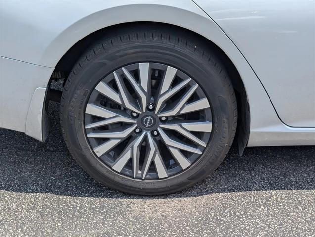 2023 Nissan Altima SV FWD