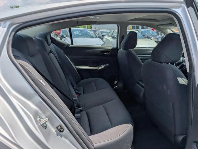 2023 Nissan Altima SV FWD