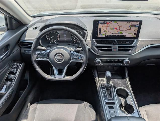 2023 Nissan Altima SV FWD