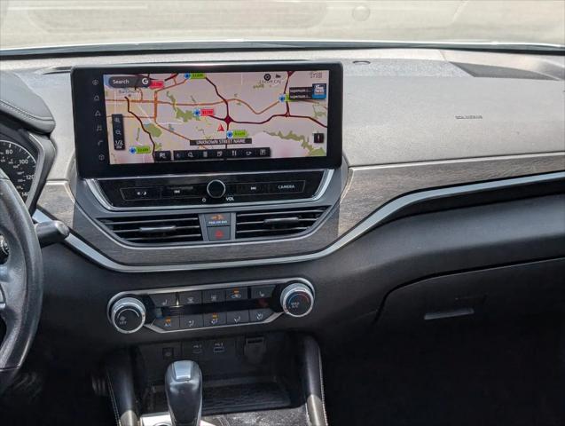 2023 Nissan Altima SV FWD
