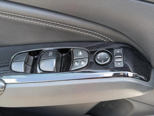 2023 Nissan Altima SV FWD