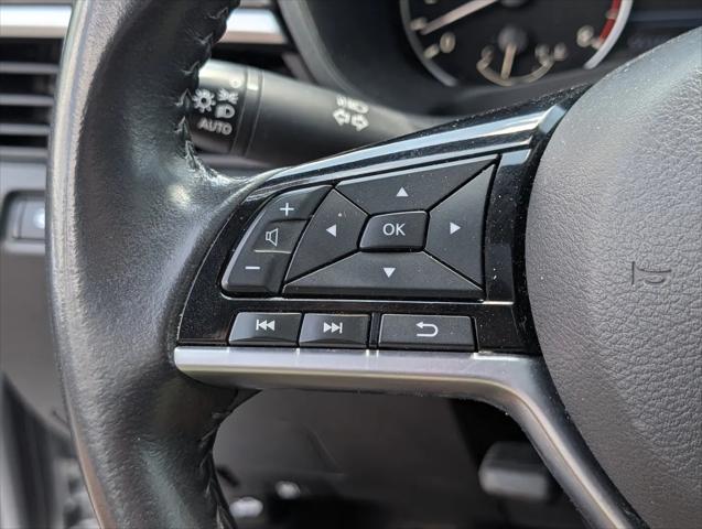 2023 Nissan Altima SV FWD