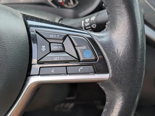 2023 Nissan Altima SV FWD
